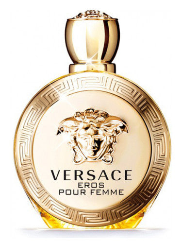 Eros Pour Femme 100mL Eau de Parfum de Versace