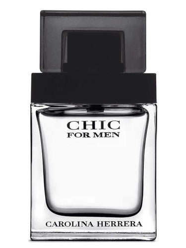 Chic for Men 100mL Eau de Toilette de Carolina Herrera