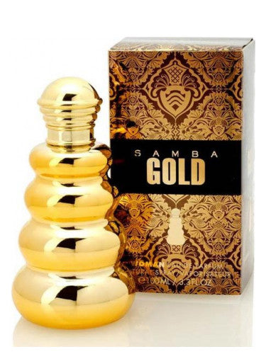 Samba Gold Woman 100mL Eau de Parfum de Perfumer's Workshop