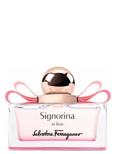 Signorina in Fiore 100mL Eau de toilette de Salvatore Ferragamo