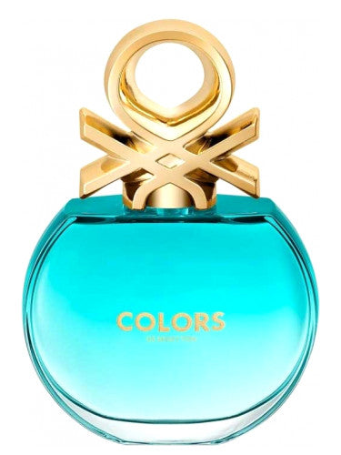 Colors Woman Blue 80mL Eau de Toilette