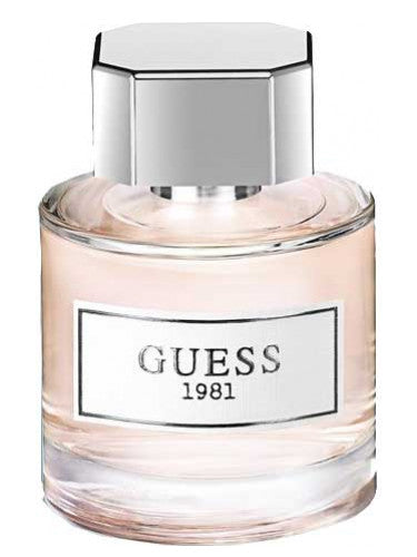 Guess 1981 Eau de Toilette Dama