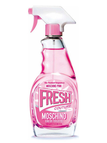 Pink Fresh Couture 100mL Eau de Toilette de Moschino