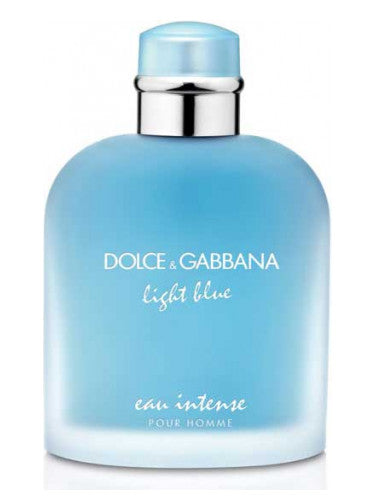 Light Blue Eau Intense 100mL Eau de Parfum de Dolce and Gabbana