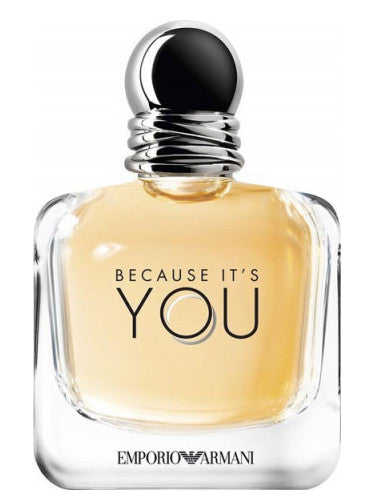 Because it's you 100mL Eau de Parfum de Giorgio Armani
