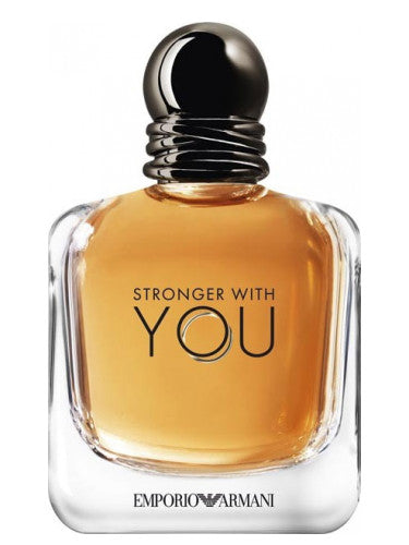 Stronger with you 100mL Eau de Toilette de Giorgio Armani