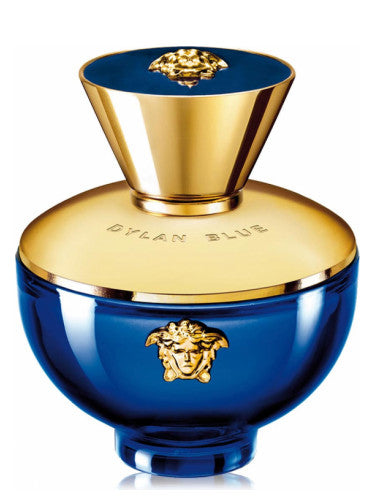 Dylan Blue 100mL Eau de Parfum de Versace / Dama