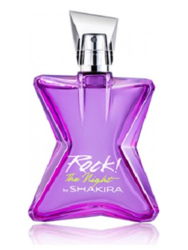 Rock the night 80mL Eau de Toilette de Shakira