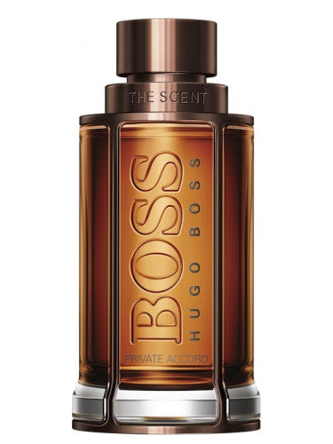 The Scent Private Accord 100mL Eau de Toilette de Hugo Boss