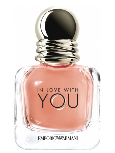 In love with you 100mL Eau de Parfum de Giorgio Armani