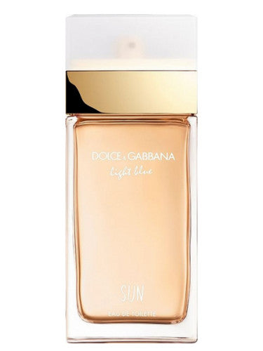 Light Blue Sun 100mL Eau de Toilette de Dolce and Gabbana