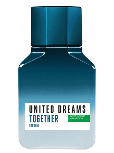 United Dreams Together 100mL Eau de Toilette de Benetton