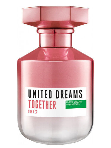 United Dreams Together 80mL Eau de Toilette