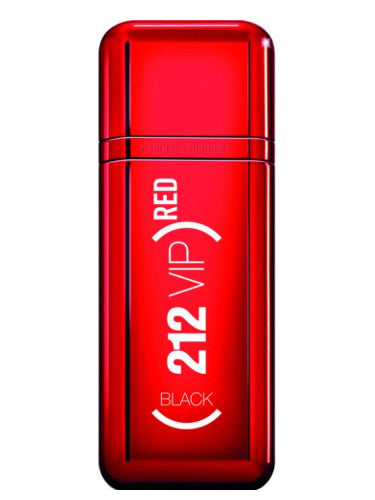 212 VIP Black Red 100mL Eau de Parfum de Carolina Herrera