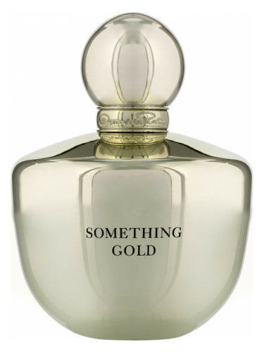 Something Gold 100mL Eau de Parfum de Oscar de la Renta