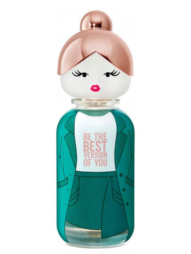 Sisterland Green Jazmine 80mL Eau de Toilette de Benetton