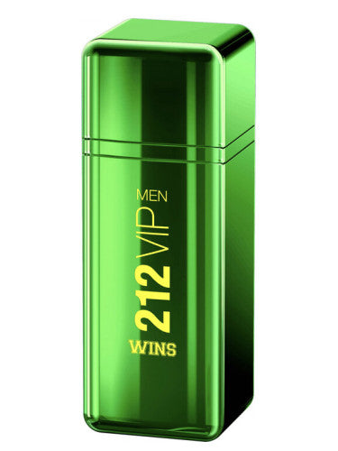 212 VIP Wins Men 100mL Eau de Parfum de Carolina Herrera