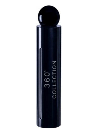 360 Collection Noir 100mL Eau de Toilette de Perry Ellis