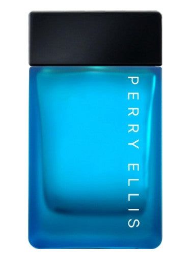Pure Blue 100mL Eau de Toilette de Perry Ellis