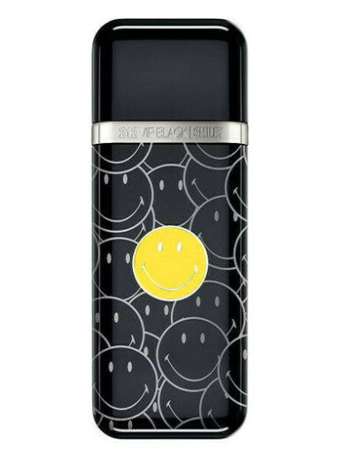 212 VIP Black Smiley Men 100mL Eau de Parfum de Carolina Herrera