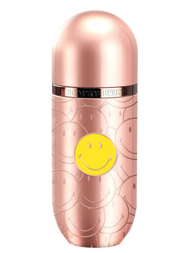 212 VIP Smiley 80mL Eau de Parfum de Carolina Herrera