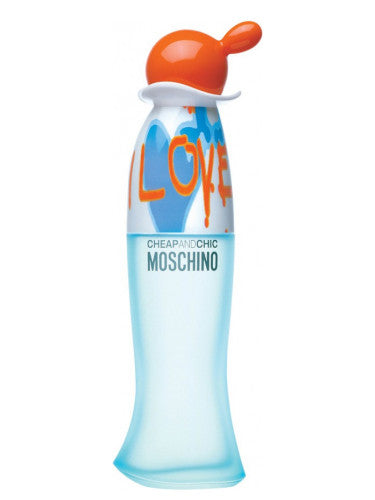 Cheap and Chic I love Love 100mL Eau de Toilette de Moschino