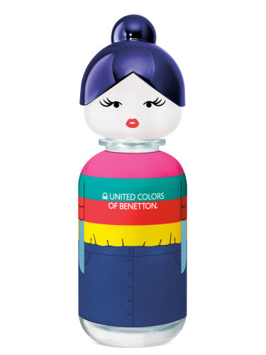 Sisterland Blue Neroli 80mL Eau de Toilette de Benetton