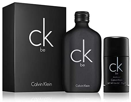 Set Ck Be 200mL de Calvin Klein