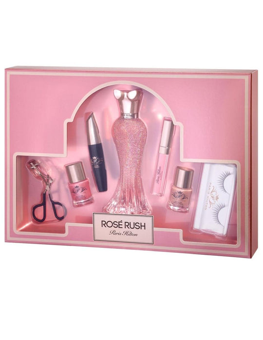 Set Rosé Rush 7Pzas de Paris Hilton