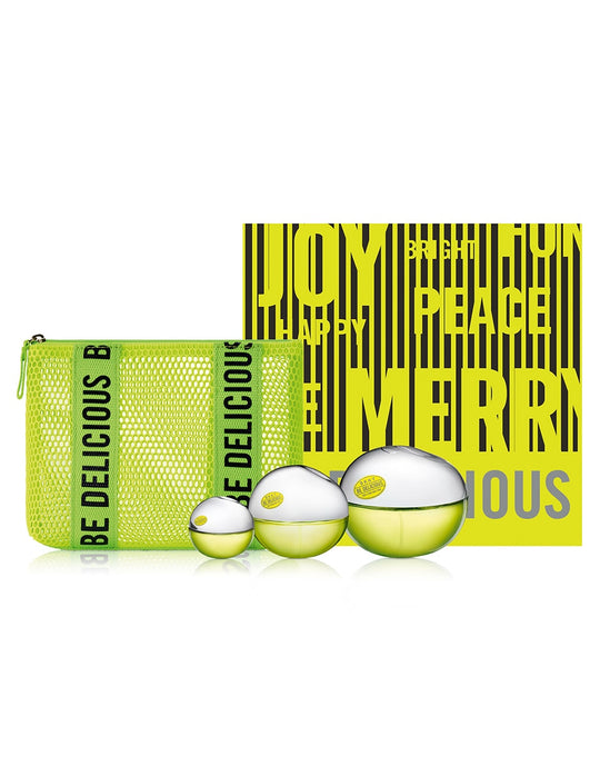 Set Be Delicious 4 Piezas de DKNY