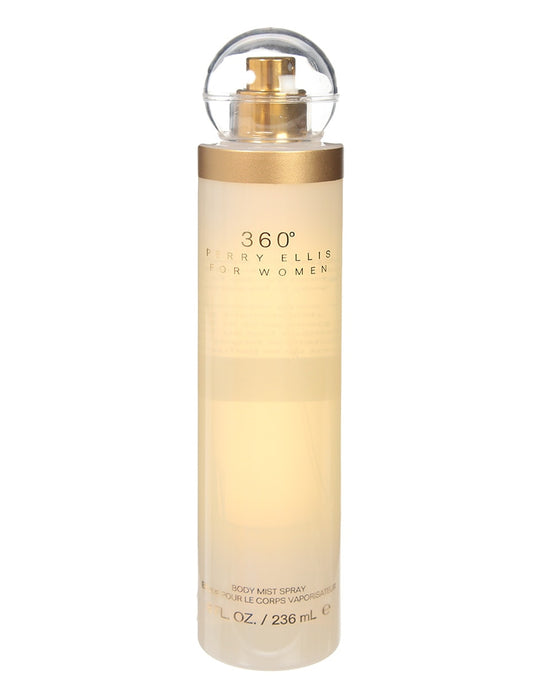Body Mist 360º 236mL de Perry Ellis