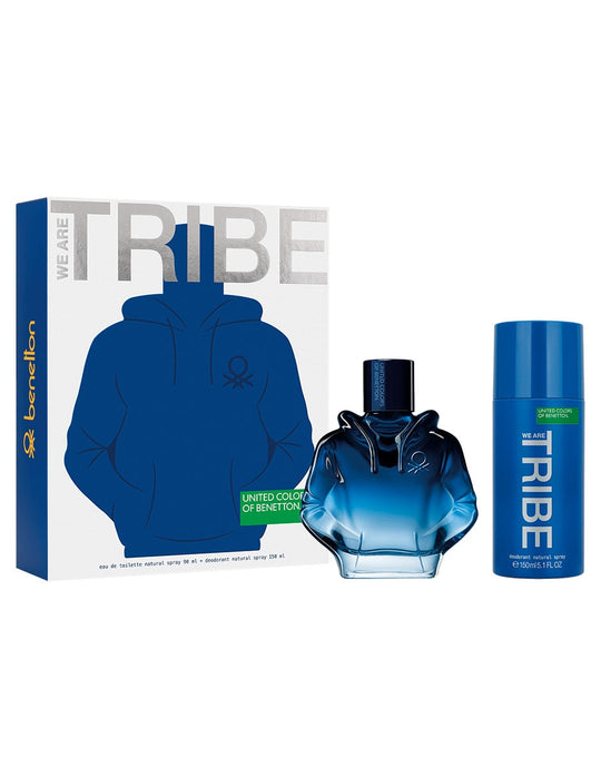 Set Benetton Tribe 2 Pzs