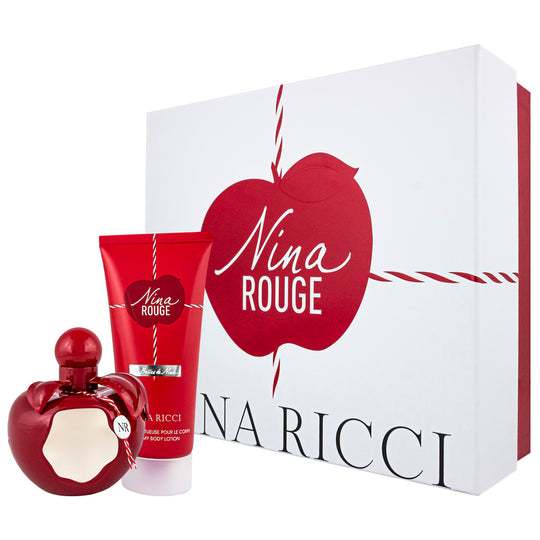 Set Rouge 2Pzas de Nina Ricci
