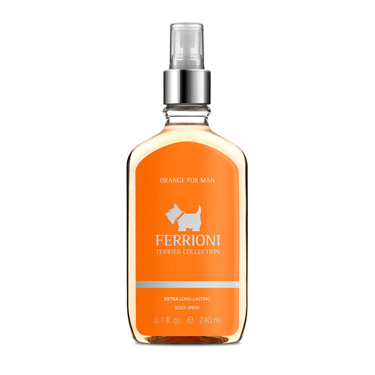 Body Mist Orange Men 240mL