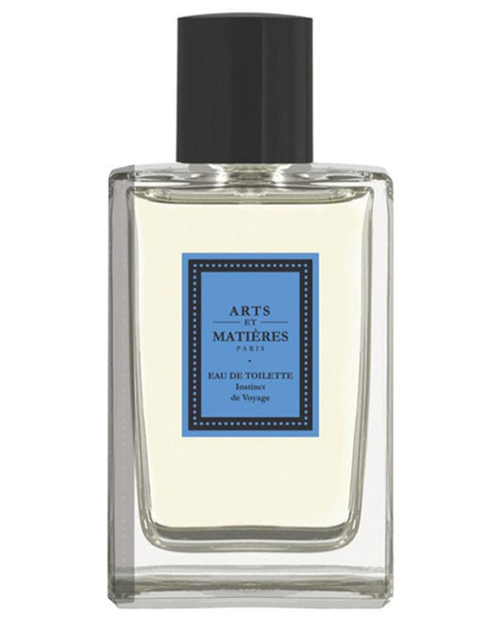 Instinc de Voyage 100mL Eau de Toilette de Arts et Matieres
