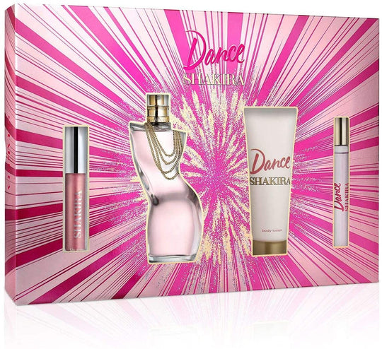Set Dance Eau de Toilette 100mL de Shakira