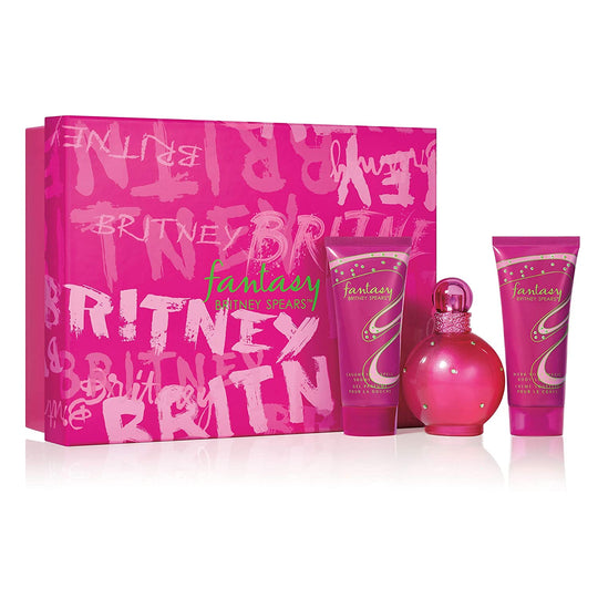 Set Fantasy 3 Piezas de Britney Spears