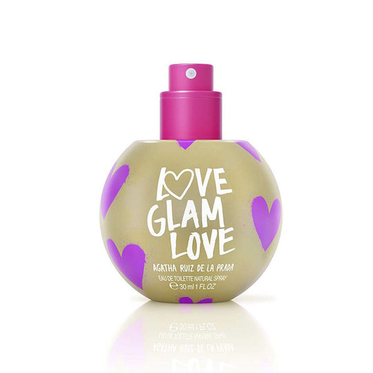Bubbles love glam love 30mL de Agatha Ruíz de la Prada