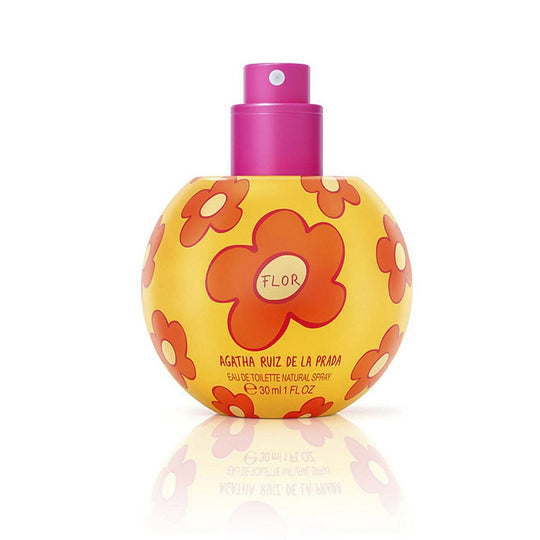 Bubbles Flor mini 30mL Eau de Toilette de Agatha Ruíz de la Prada