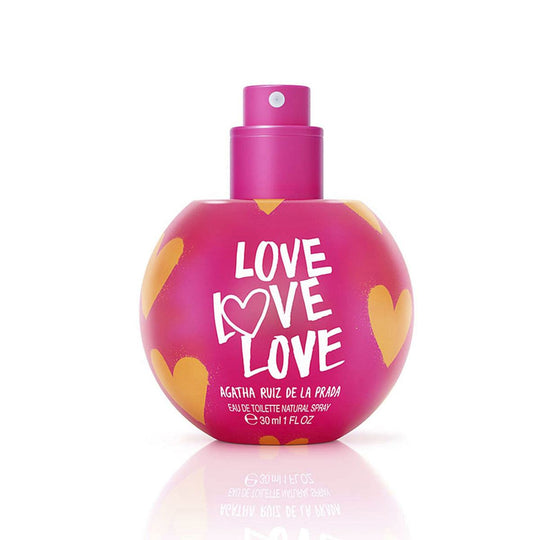 Bubbles Love love love 30mL de Agatha Ruíz de la Prada