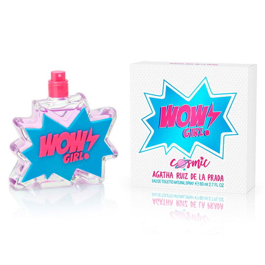 Wow Girl Cosmic 80mL Eau de Toilette de Agatha Ruíz de la Prada