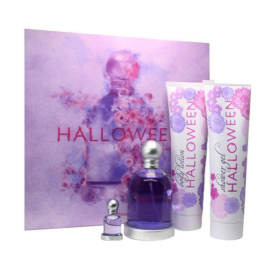 Set Halloween 100mL 4Pzs. de Jesus del Pozo