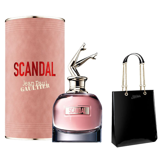 Set Scandal c/ bolsa de Jean Paul Gaultier