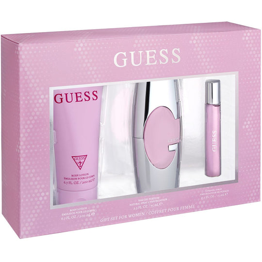 Set Guess Tradicional 3 Piezas