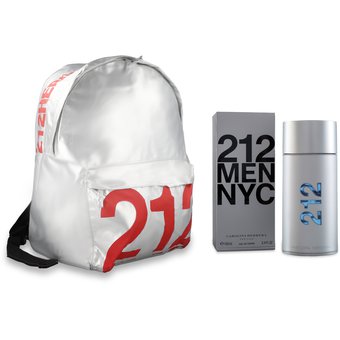 Set 212 Men 2 Piezas de Carolina Herrera