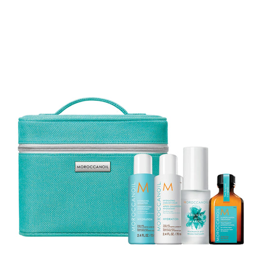 Kit Hidratante para viaje Moroccanoil 5 Piezas