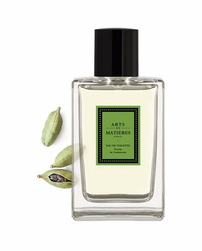 Touch de Cardamome 100mL Eau de Toilette de Arts et Matieres