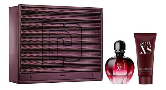 Set Black XS L'Exces for Her Eau de Parfum de Paco Rabanne