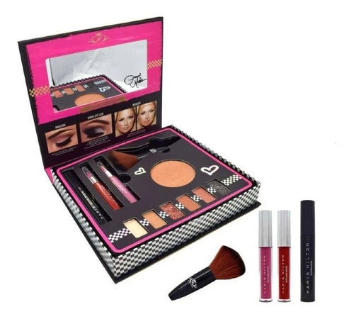 Set de Maquillaje Paris Hilton