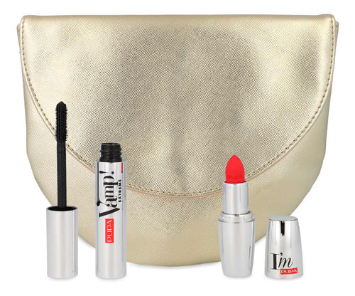 Set Pupa Vamp Extreme de Pupa (Maquillaje)